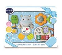 VTech Coffret Naissance - Éveil Des Sens (Bleu)