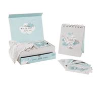 Coffret naissance Welcome bleu