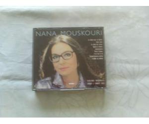 Coffret Nana Mouskouri