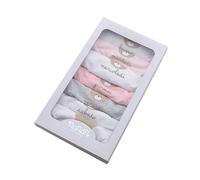 Coffret Nanan Body of the W bé 3 mois fille