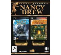 Coffret Nancy Drew 2008 - 2 enquêtes