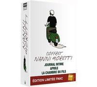 Nanni Moretti - Coffret - La Chambre Du Fils + Aprile + Journal Intime