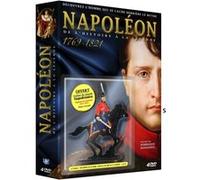 Coffret Napoléon : De l'histoire à la légende 1769-1821 Édition Collector DVD