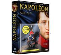 Coffret Napoléon : De l'histoire à la légende 1769-1821 Édition Collector DVD DVD