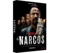 Coffret Narcos Saison 3 DVD E