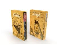 Coffret Naruto Roman - Les Sensei de Naruto