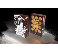 Coffret Naruto romans : Akatsuki - Collectif - Kana Eds - Coffret - Manga