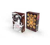 Collectif – Coffret Naruto romans : Akatsuki – Coffret – Kana