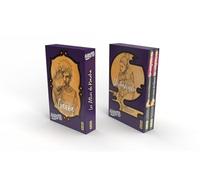Coffret Naruto Romans : les Alliés de Konoha - Seishi Kishimoto - Kana Eds - Coffret - Manga