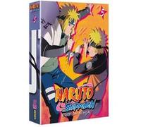 Coffret Naruto Shippuden Edition Ninja Volume 5 DVD E