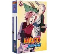 Coffret Naruto Shippuden Edition Ninja Volume 6 DVD E