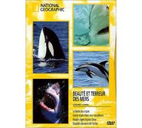 Beauté et terreur des mers – Coffret National Geographic – 4 DVD – Studiocanal
