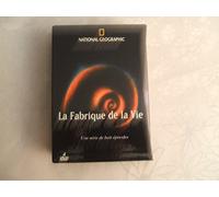 Coffret National Geographic 4 DVD : La Fabrique de la vie - Vol.1 à 4