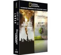 Un Monde À Sauver – Saison 2 + Avant Le Déluge – National Geographic – Coffret 4 DVD