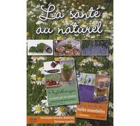 Coffre nature, les secrets de la phytothérapie et des huiles essentielles Coffret de 2 livres - Collectif - Chiron - Coffret - Guide