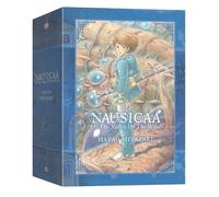 Coffret Nausicaä de la vallée du vent par Hayao Miyazaki