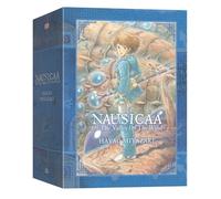 Miyazaki, Hayao - NAUSICAA O/T VALLEY O/T WIND BOX SET (C: 1-0-1).