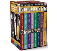 Coffret Naxos jazz icons E