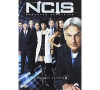 Coffret ncis : enquêtes spéciales, saison 9