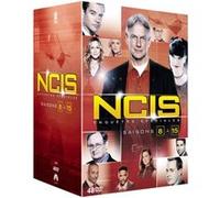 Coffret NCIS : Enquêtes spéciales Saisons 8 à 15 DVD E