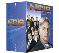 Coffret NCIS : Enquêtes spéciales Saisons 9 à 17 DVD E