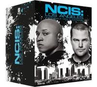 Coffret NCIS: Los Angeles Saison 1 à 5 DVD E