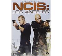 Coffret ncis : los angeles, saison 4