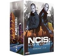Coffret NCIS Los Angeles Saisons 1 à 8 DVD E