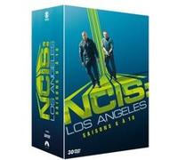 Coffret NCIS Los Angeles Saisons 6 à 10 DVD E