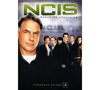 Coffret ncis, saison 4