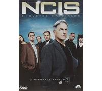 NCIS Saison 7 – Coffret DVD G – Paramount Pictures