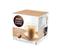 Coffret Nescafé Dolce Gusto Espresso Macchiato (16 uds)