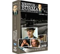 Coffret Nestor Burma