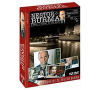 Nestor Burma - Coffret 12 DVD - Volume 2