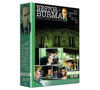 Coffret Nestor Burma Volume 3