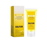 Coffret Nettoyant Visage - Nettoyant Visage Nettoyant En Profondeur, Exfoliant, Régulateur De Sébum, Éclaircissant Et Hydratant For Un Teint Uniforme(A,2PCS)