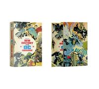 Coffret New History of the DC Universe + 1 poster inclus
