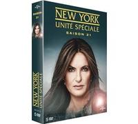 Coffret New York Unité Spéciale Saison 21 DVD E