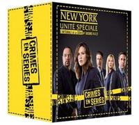 Coffret New York, unité spéciale Saisons 14 à 21 DVD