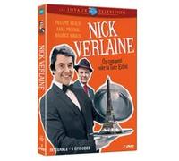 Nick Verlaine ou Comment voler la Tour Eiffel – Coffret – Elephant Films – DVD – Édition officielle