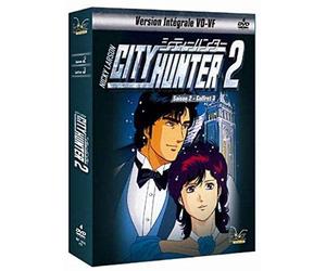 Coffret Nicky Larson - City Hunter, saison 2, vol. 3