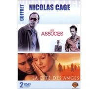 Coffret Nicolas Cage "Les Associés" Et "La Cité Des Anges