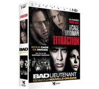 Coffret Nicolas Cage 2 films DVD E