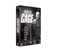 Coffret nicolas cage 8 films