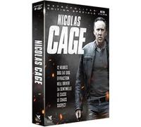 Coffret Nicolas Cage 8 Films DVD E