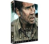 Nicolas Cage - Coffret 4 films : Tokarev + USS Indianapolis + Arsenal + Vengeance [Pack]