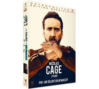 Coffret Nicolas Cage DVD E