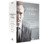 Coffret Nicolas Cage Ghost Rider : l'esprit de Vengeance + Prédictions + Le pacte + Lord of War + Croisades