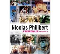 Coffret Nicolas Philibert - L'Intégrale 9 DVD E