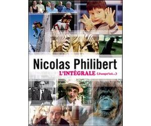 Coffret Nicolas Philibert - L'Intégrale 9 DVD E